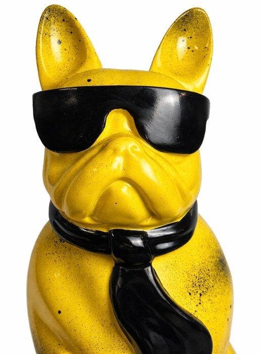 Daluxe art - 1999 • Hermès Dog, Antiek en Kunst, Kunst | Designobjecten