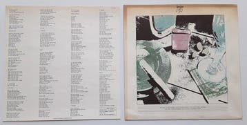 Led Zeppelin - LP - JAPAN - In Through The Out Door - Cover, Nieuw in verpakking