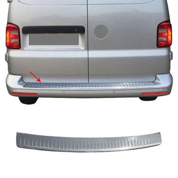 Bumper bescherming voor Volkswagen Transporter T5 / T5.1 / M, Auto diversen, Ophalen of Verzenden