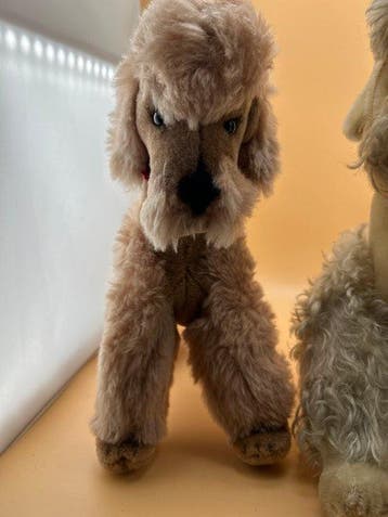 Steiff - Jouet en peluche Steiff Hunde - 1950-1960