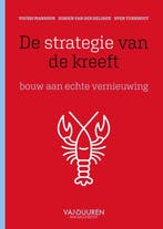 De strategie van de kreeft 9789089655110 Yousri Mandour, Verzenden, Yousri Mandour