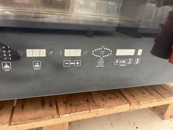 Unox Combi Steamer XVC304, Zakelijke goederen, Ophalen of Verzenden, Nieuw in verpakking