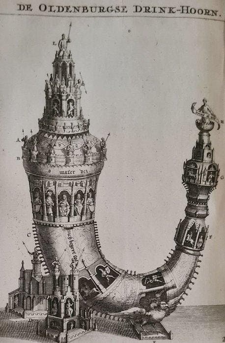 Cornelis van Alkemade & Pieter van der Schelling -, Antiquités & Art, Antiquités | Livres & Manuscrits