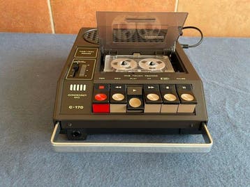 SuperScope - C-170 Draagbare cassettespeler