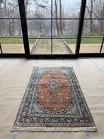 Nouveau Ghoum en soie - Tapis - 205 cm - 125 cm