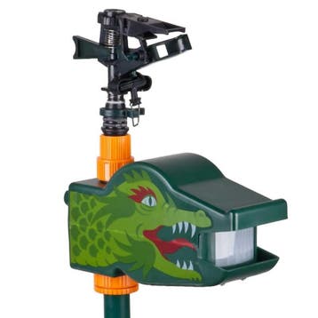 Anti reiger sproeier (Reigerschrik, Vijver toebehoren), Verzenden, Nieuw