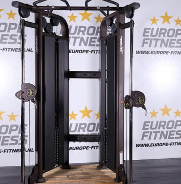 Life Fitness Signature DAP Mocca (fully refurbished), Nieuw