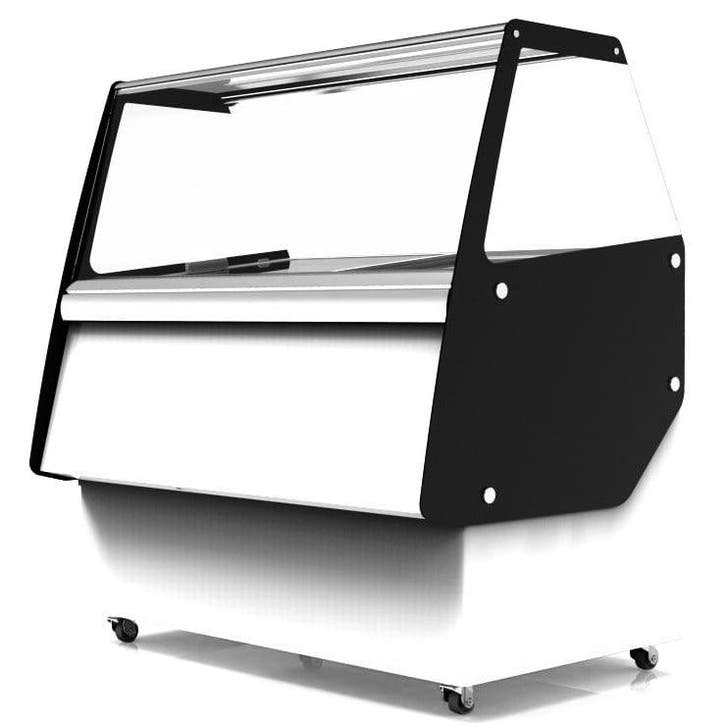 Schepijsvitrine | CUBA | 540L | 13x 5L | -14°C/-24°C |, Articles professionnels, Horeca | Équipement de cuisine, Envoi
