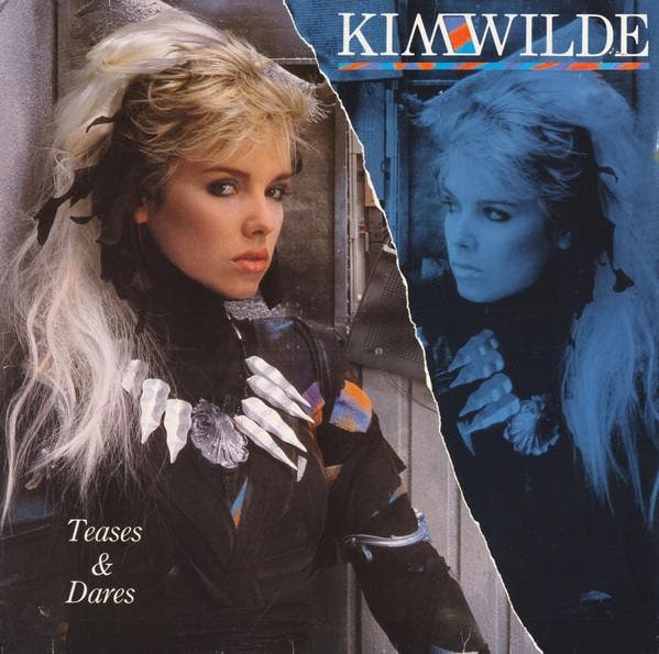 Kim Wilde - Teases &amp; Dares, Cd's en Dvd's, Vinyl | Pop, Gebruikt, Verzenden