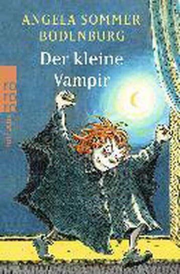 Der kleine Vampir 9783499202162 Angela Sommer-Bodenburg, Boeken, Verzenden, Gelezen, Angela Sommer-Bodenburg