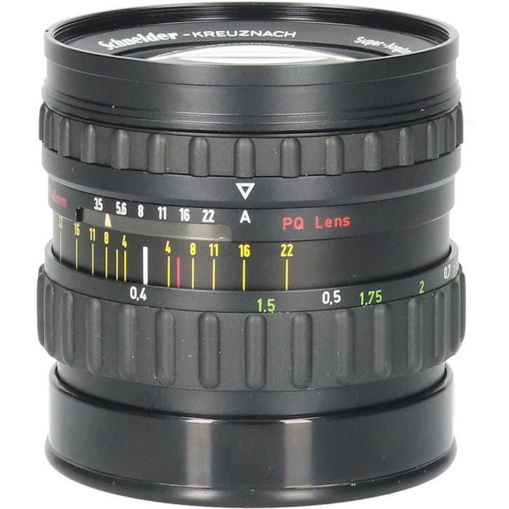 Schneider-Kreuznach Super-ANGULON HFT 40mm F/3.5 PQ CM5327, TV, Hi-fi & Vidéo, Photo | Lentilles & Objectifs, Enlèvement ou Envoi
