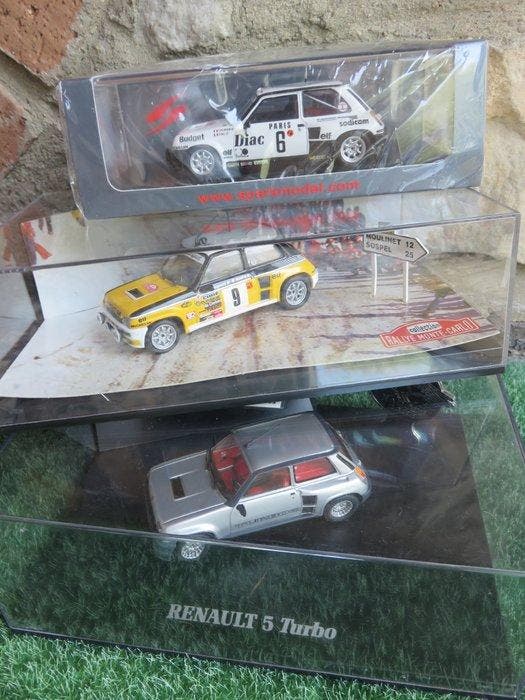 Spark, Vitesse 1:43 - Voiture de sport miniature (4) - 3, Hobby & Loisirs créatifs, Voitures miniatures | 1:5 à 1:12