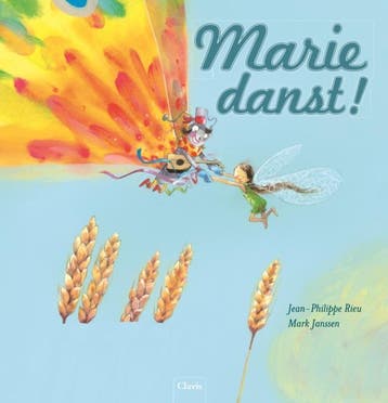 Marie danst / Elfje Marie 9789044814347 Jean-Philippe Rieu, Verzenden, Jean-Philippe Rieu