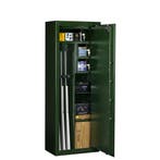MustangSafes Wapenkluis MSG 4-06 S1 (kies zelf een slot), Verzenden, Nieuw, Brandkast