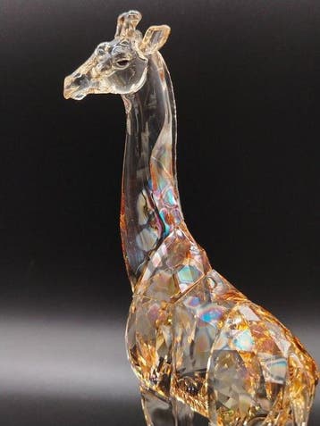 Swarovski - Beeldje - Swarovski Giraffe Mudiwa - SCS 2018 -
