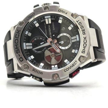 Casio - G-SHOCK Gsteel - Sans prix de réserve - Homme -, Nieuw