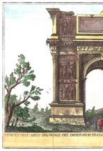 Italië - Benevento, Campanië; T. Salmon - Veduta dell Arco, Nieuw