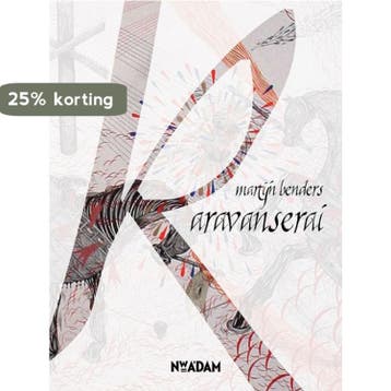 Karavanserai 9789046803639 M. Benders, Verzenden, M. Benders