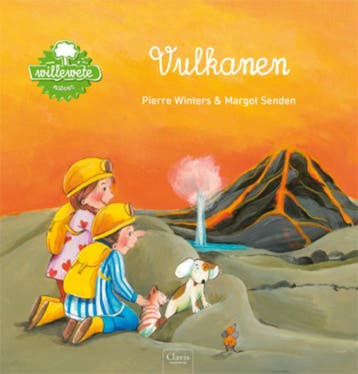 Vulkanen / Willewete 9789044815641 Pierre Winters, Boeken, Verzenden, Zo goed als nieuw, Pierre Winters