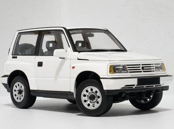 Dorlop 1:18 - Voiture miniature - Suzuki Vitara