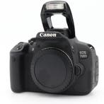 Canon EOS 700D body | Tweedehands, Audio, Tv en Foto, Verzenden, Zo goed als nieuw, Canon