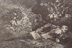Francisco de Goya (1746-1828), after - Blatt #69 Nada. Ello