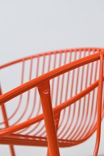 Equilibri-furniture - Viewport Studio - Fauteuil (2) - Shell