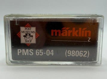 Märklin Z - 88583 en 98062 - Elektrische locomotief (2) -, Nieuw