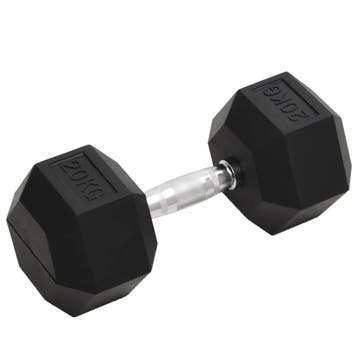 vidaXL Halters 20 kg gietijzer, Verzenden, Nieuw
