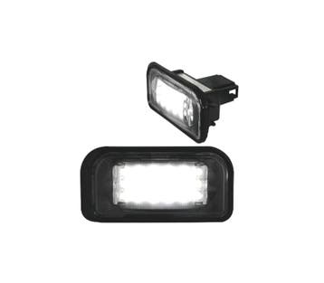 Éclairage Plaque D´immatriculation Led Pour Toyota Prius 09-, Verzenden