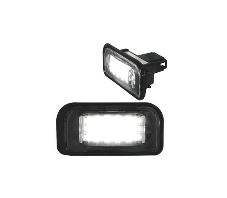 Éclairage Plaque D´immatriculation Led Pour Toyota Prius 09-, Auto-onderdelen, Verlichting, Verzenden