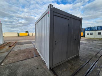Unit 3x2,4m. HS-1676, Ophalen of Verzenden