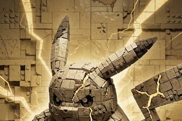Yamila - Pikachu: Chispas de Oro, Nieuw
