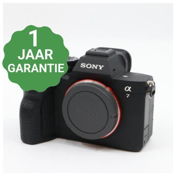 Sony A7 IV body | Tweedehands, Verzenden, Zo goed als nieuw, Sony