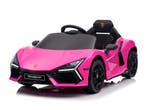 Lamborghini Revuelto, 12 volt elektrische kinderauto, Ophalen of Verzenden, Nieuw