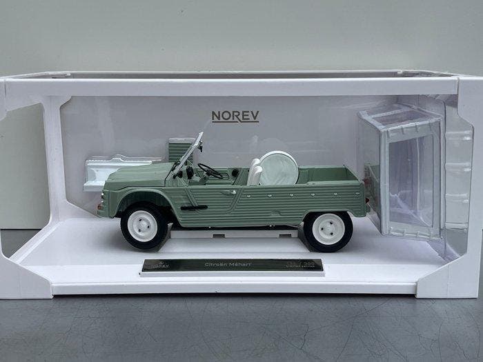 Norev 1:18 - Model coupé - Citroën Mehari - Limited Edition, Hobby & Loisirs créatifs, Voitures miniatures | 1:5 à 1:12