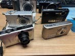 Canon, Nikon PowerShot A650 IS; IXUS 80 IS; COOLPIX S520;, Audio, Tv en Foto, Fotocamera's Digitaal, Nieuw
