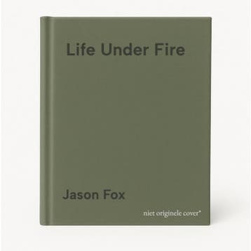 Life Under Fire 9780552177160 Jason Fox, Verzenden, Jason Fox