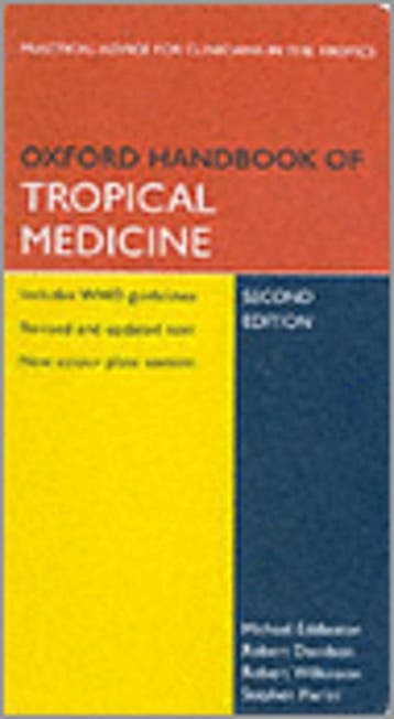 Ox Handb Trop Med 2E Oxhmed:M X 9780198525097, Verzenden, Gelezen, Michael Eddleston