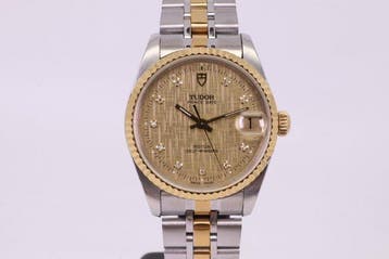 Tudor - Prince Date - Zonder minimumprijs - 72033 |