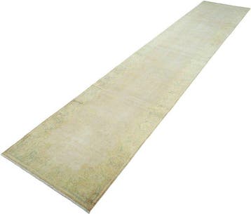 Designer tapijt - Loper - 514 cm - 91 cm, Nieuw