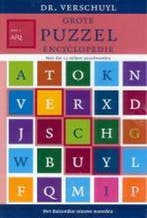 Grote puzzelencyclopedie set 9789021541211 Verschuyl, Verzenden, Gelezen, Verschuyl
