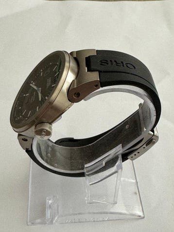 Oris - Williams F1 Team - Sans prix de réserve - Homme -, Handtassen en Accessoires, Horloges | Heren, Nieuw