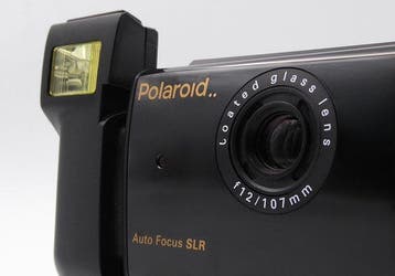 Polaroid Vision Auto Focus SLR AKA Captiva / Supercolor