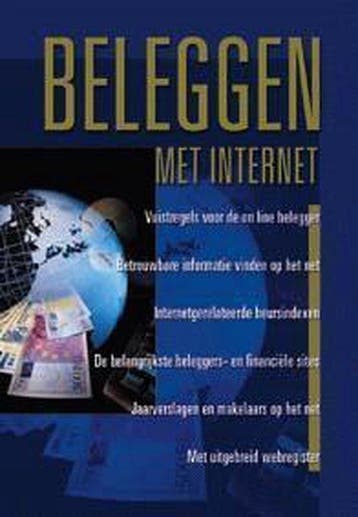 Beleggen met internet 9789024375417 G. van Roosbroeck, Boeken, Verzenden, Gelezen, G. van Roosbroeck