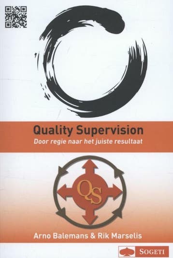 Quality supervision 9789075414578 Arno Balemans, Verzenden, Zo goed als nieuw, Arno Balemans