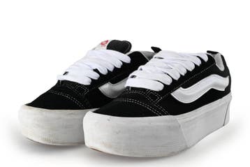 Vans Sneakers in maat 40 Zwart, Verzenden, Sneakers