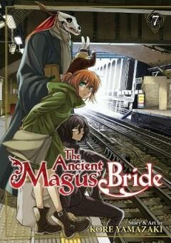 The ancient magus bride / the ancient magus bride / 7, Boeken, Taal | Engels, Zo goed als nieuw, Verzenden