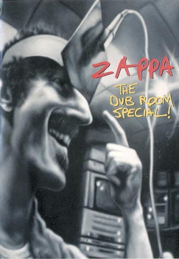 Frank Zappa - The Dub Room Special!, Verzenden