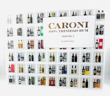 Steffen Mayer - Caroni - 100% Trinidad Rum - 2022